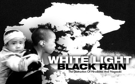 white light black rain